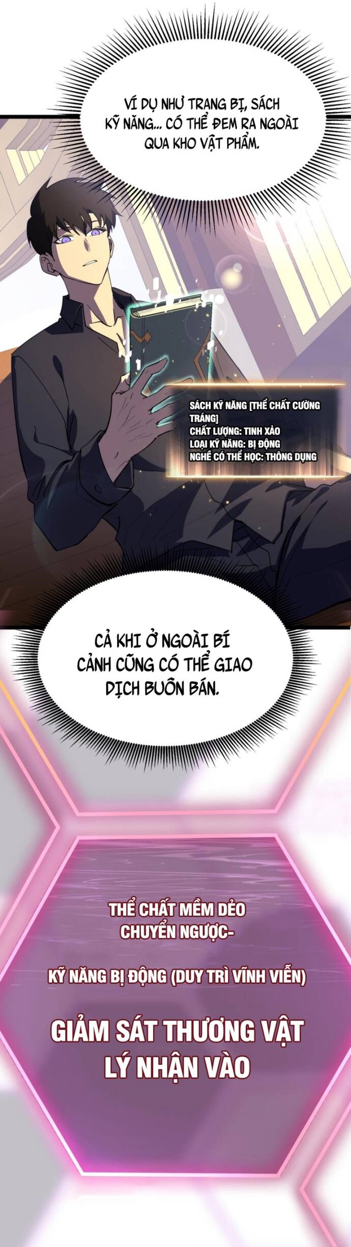 Trọng Khải Dị Thế: Ta Dùng Gương Thần Trở Thành Vô Địch Chap 3 - Next Chap 4