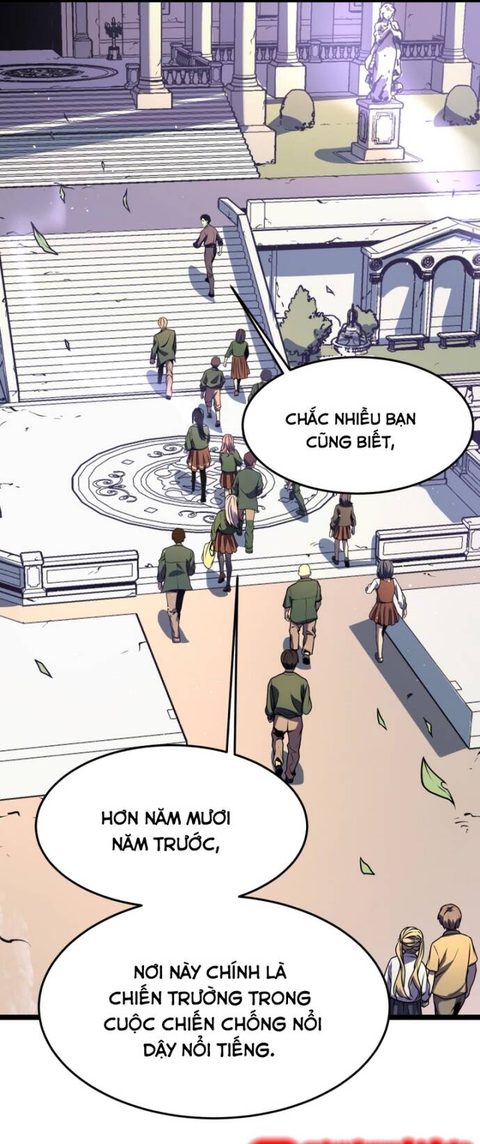 Trọng Khải Dị Thế: Ta Dùng Gương Thần Trở Thành Vô Địch Chap 3 - Next Chap 4