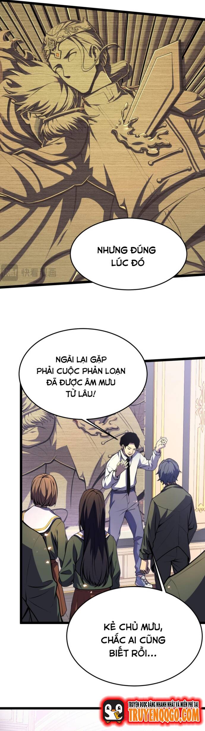 Trọng Khải Dị Thế: Ta Dùng Gương Thần Trở Thành Vô Địch Chap 3 - Next Chap 4