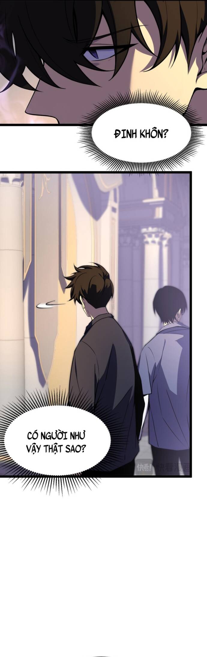 Trọng Khải Dị Thế: Ta Dùng Gương Thần Trở Thành Vô Địch Chap 3 - Next Chap 4