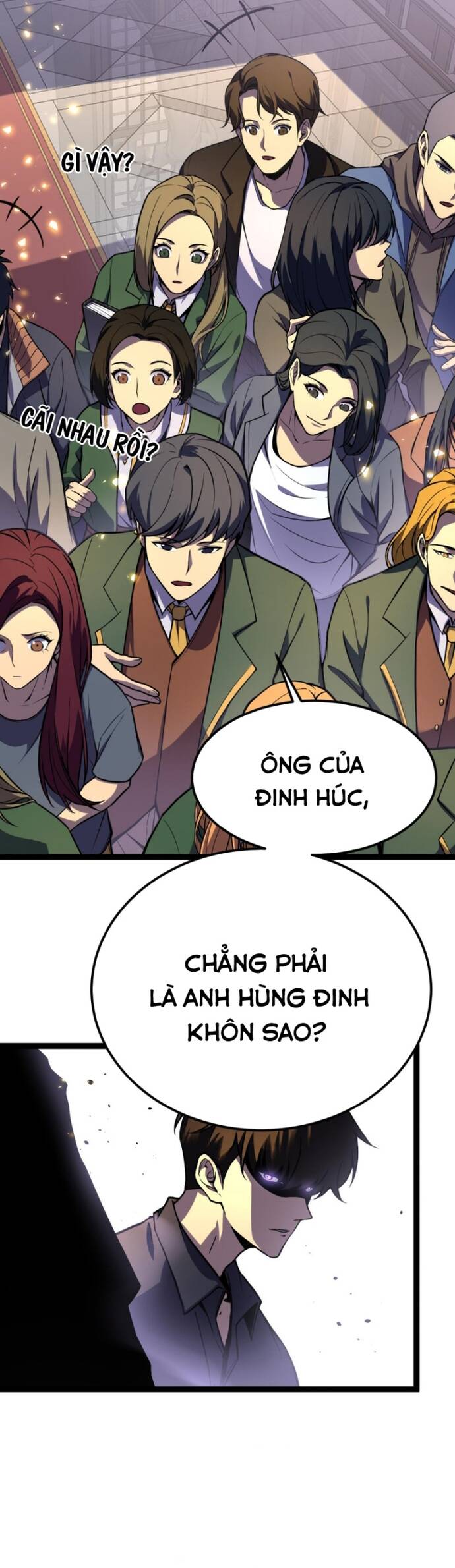Trọng Khải Dị Thế: Ta Dùng Gương Thần Trở Thành Vô Địch Chap 3 - Next Chap 4