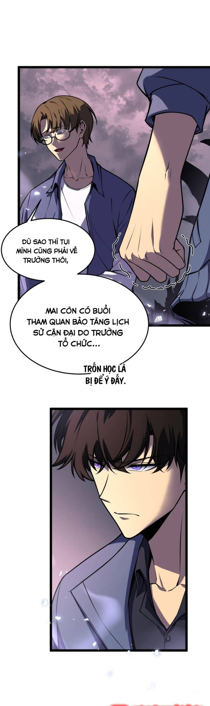 Trọng Khải Dị Thế: Ta Dùng Gương Thần Trở Thành Vô Địch Chap 3 - Next Chap 4