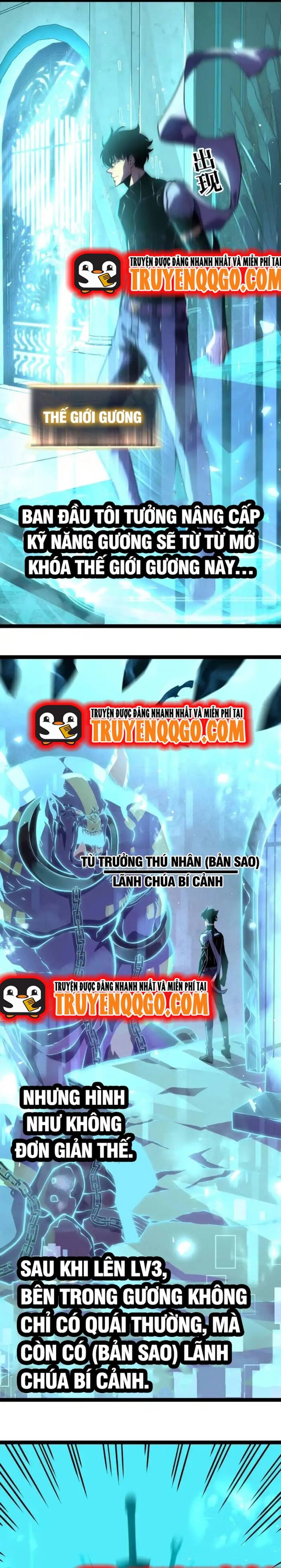 Trọng Khải Dị Thế: Ta Dùng Gương Thần Trở Thành Vô Địch Chap 31 - Next Chap 32