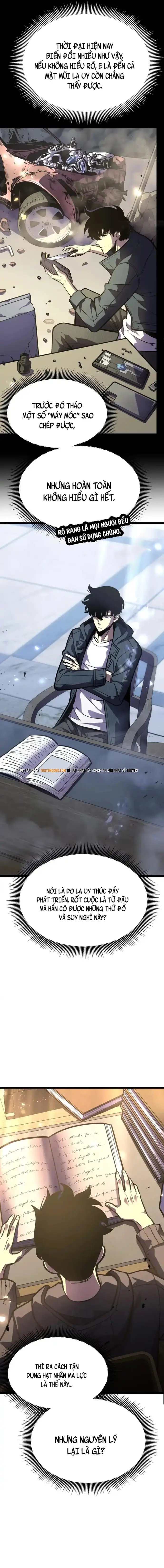 Trọng Khải Dị Thế: Ta Dùng Gương Thần Trở Thành Vô Địch Chap 33 - Next Chap 34