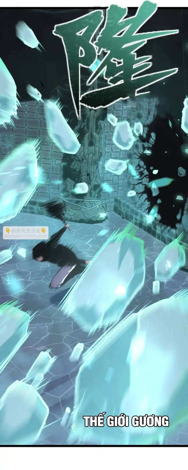 Trọng Khải Dị Thế: Ta Dùng Gương Thần Trở Thành Vô Địch Chap 36 - Next Chap 37