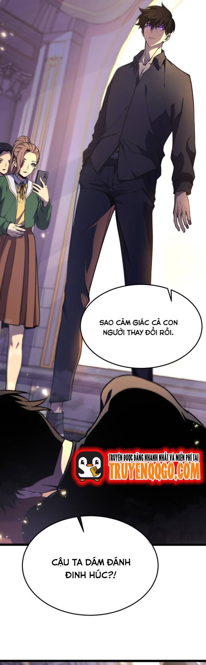 Trọng Khải Dị Thế: Ta Dùng Gương Thần Trở Thành Vô Địch Chap 4 - Next Chap 5