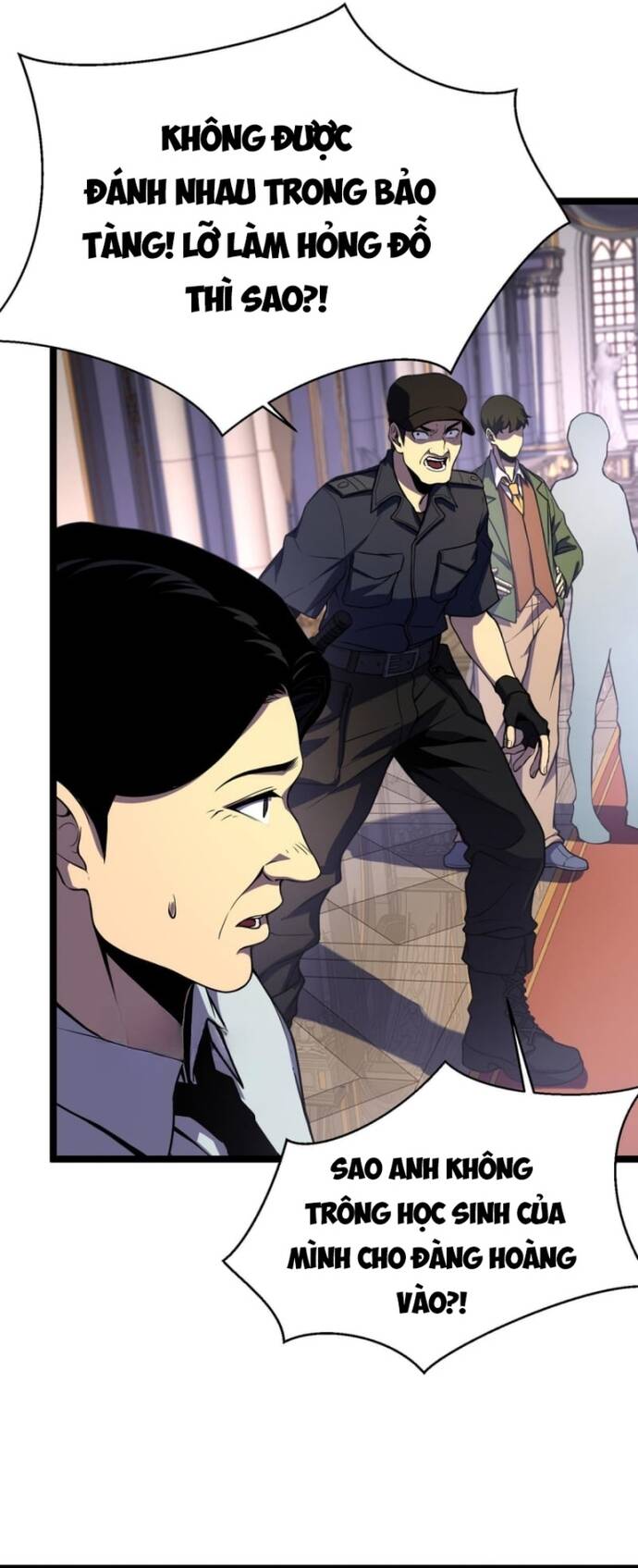 Trọng Khải Dị Thế: Ta Dùng Gương Thần Trở Thành Vô Địch Chap 4 - Next Chap 5