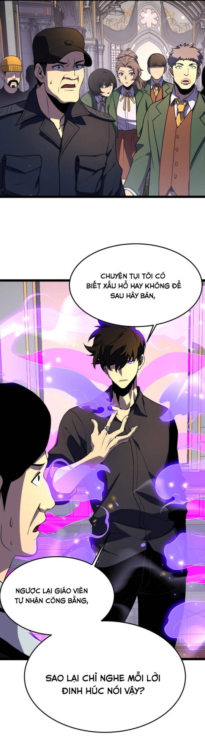 Trọng Khải Dị Thế: Ta Dùng Gương Thần Trở Thành Vô Địch Chap 4 - Next Chap 5