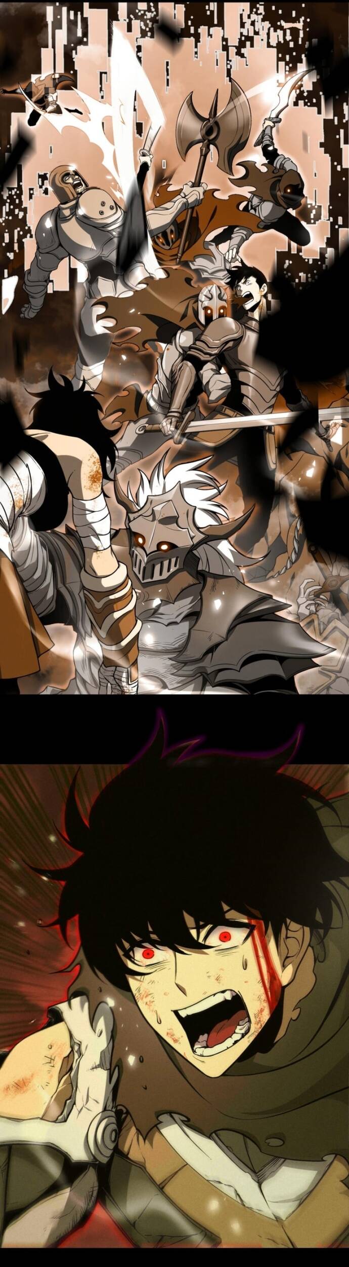 Trọng Khải Dị Thế: Ta Dùng Gương Thần Trở Thành Vô Địch Chap 4 - Next Chap 5