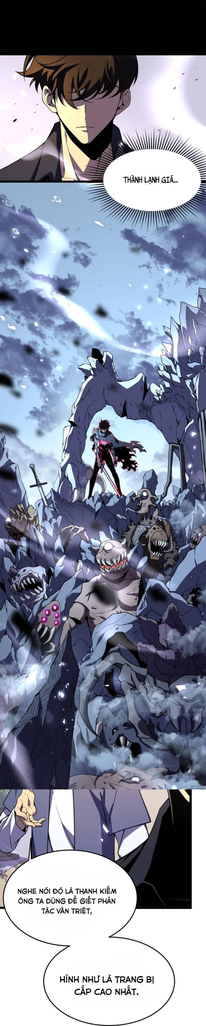 Trọng Khải Dị Thế: Ta Dùng Gương Thần Trở Thành Vô Địch Chap 4 - Next Chap 5