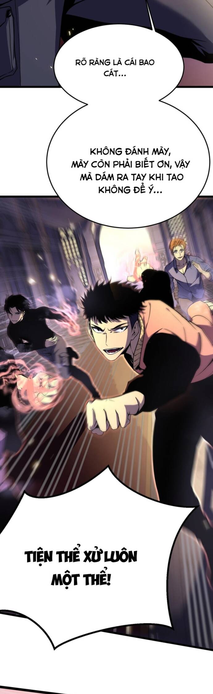 Trọng Khải Dị Thế: Ta Dùng Gương Thần Trở Thành Vô Địch Chap 4 - Next Chap 5