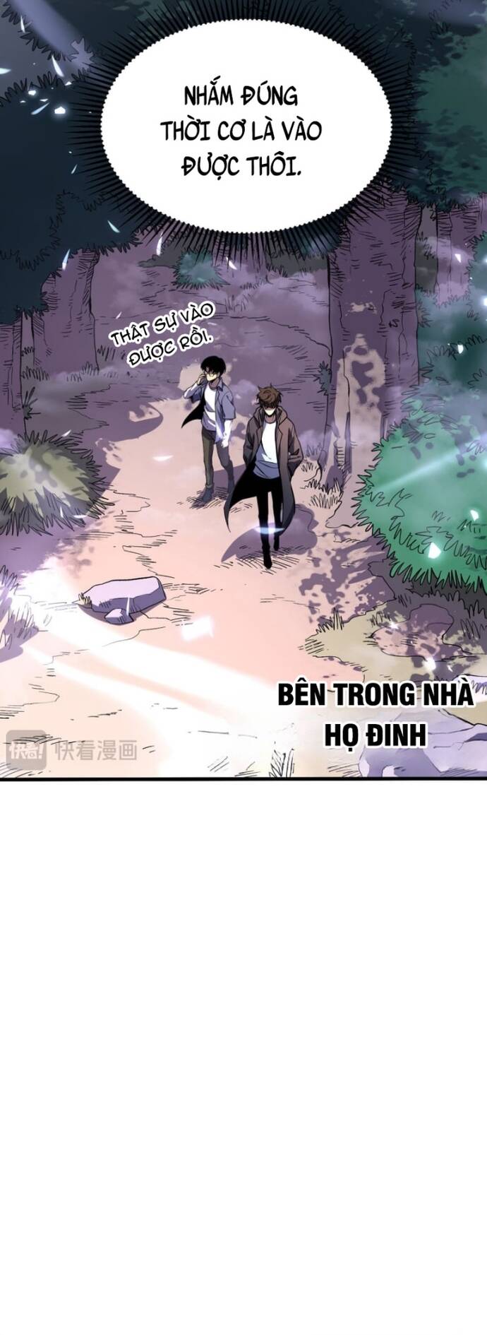 Trọng Khải Dị Thế: Ta Dùng Gương Thần Trở Thành Vô Địch Chap 5 - Next Chap 6