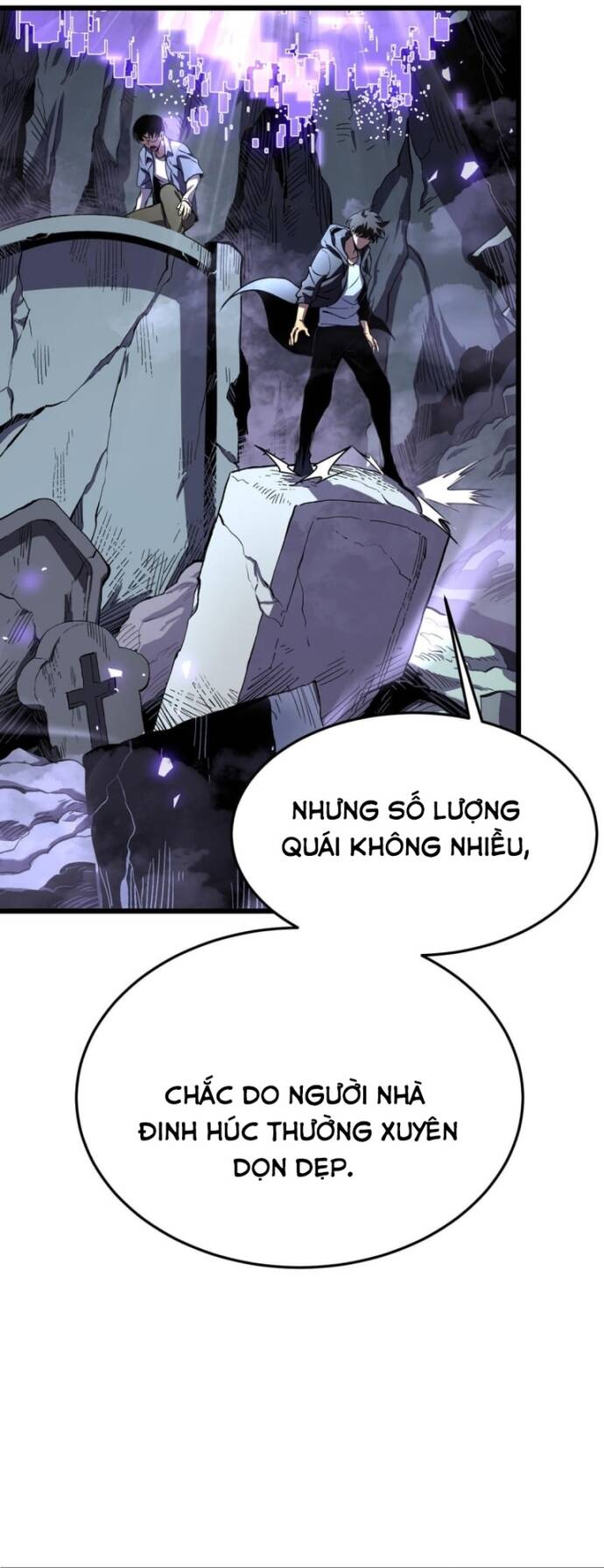 Trọng Khải Dị Thế: Ta Dùng Gương Thần Trở Thành Vô Địch Chap 5 - Next Chap 6