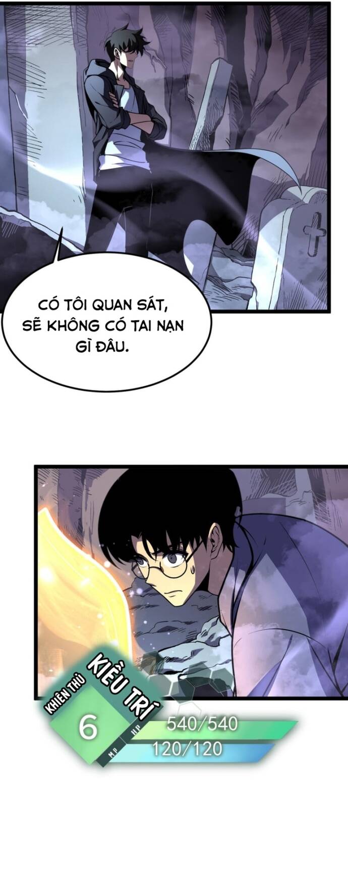 Trọng Khải Dị Thế: Ta Dùng Gương Thần Trở Thành Vô Địch Chap 5 - Next Chap 6