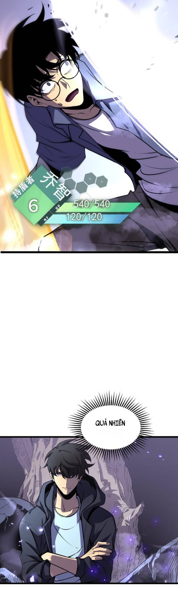 Trọng Khải Dị Thế: Ta Dùng Gương Thần Trở Thành Vô Địch Chap 5 - Next Chap 6