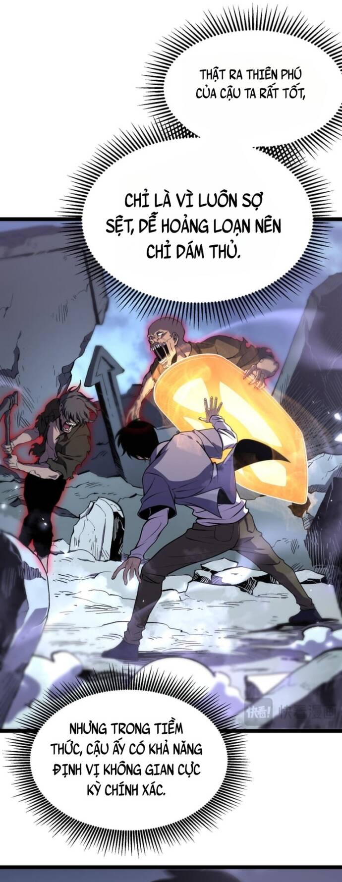 Trọng Khải Dị Thế: Ta Dùng Gương Thần Trở Thành Vô Địch Chap 5 - Next Chap 6