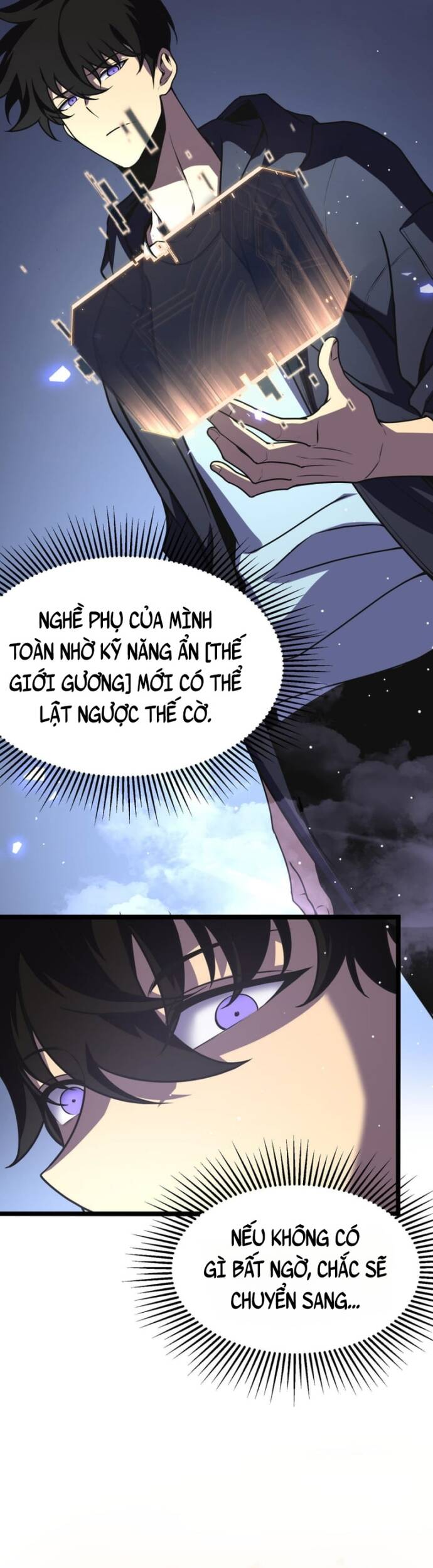 Trọng Khải Dị Thế: Ta Dùng Gương Thần Trở Thành Vô Địch Chap 5 - Next Chap 6