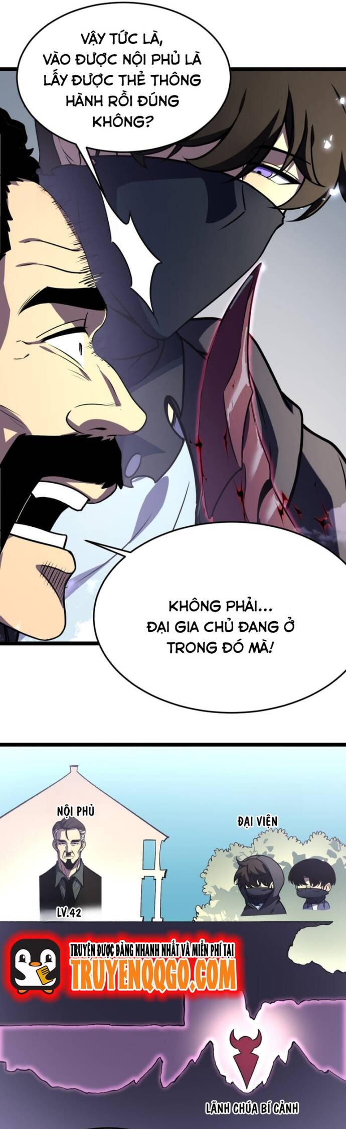 Trọng Khải Dị Thế: Ta Dùng Gương Thần Trở Thành Vô Địch Chap 6 - Next Chap 7