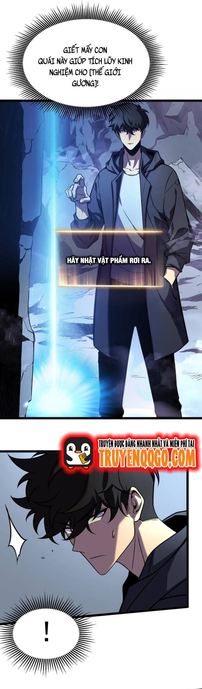 Trọng Khải Dị Thế: Ta Dùng Gương Thần Trở Thành Vô Địch Chap 6 - Next Chap 7