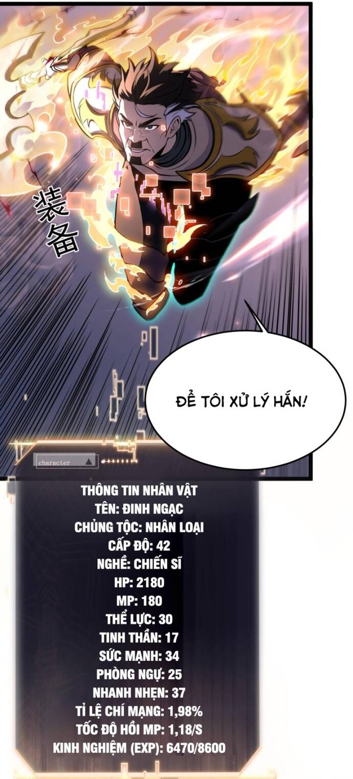 Trọng Khải Dị Thế: Ta Dùng Gương Thần Trở Thành Vô Địch Chap 8 - Next Chap 9
