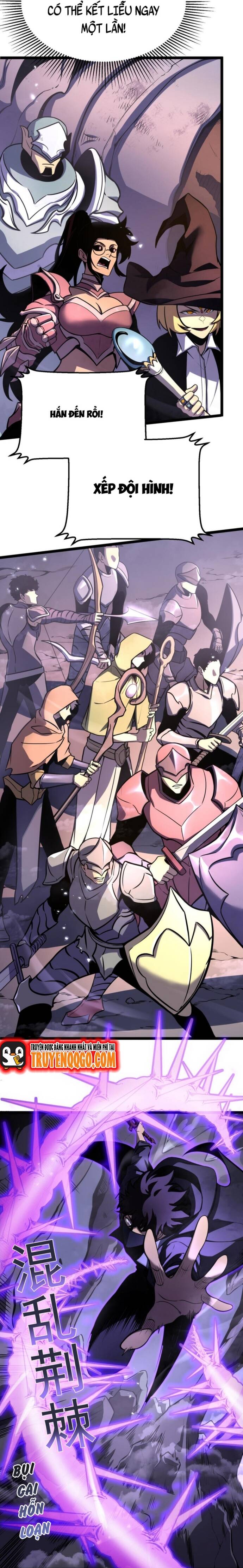 Trọng Khải Dị Thế: Ta Dùng Gương Thần Trở Thành Vô Địch Chap 8 - Next Chap 9