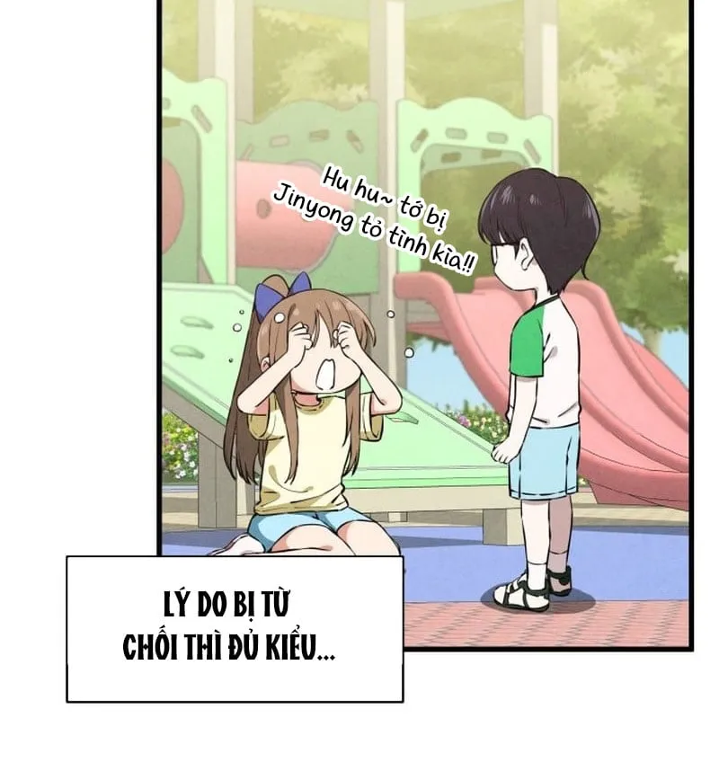 Trong Mắt Anh Chỉ Có Em Chap 1 - Next Chap 2
