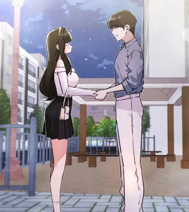 Trong Mắt Anh Chỉ Có Em Chap 10 - Next Chap 11