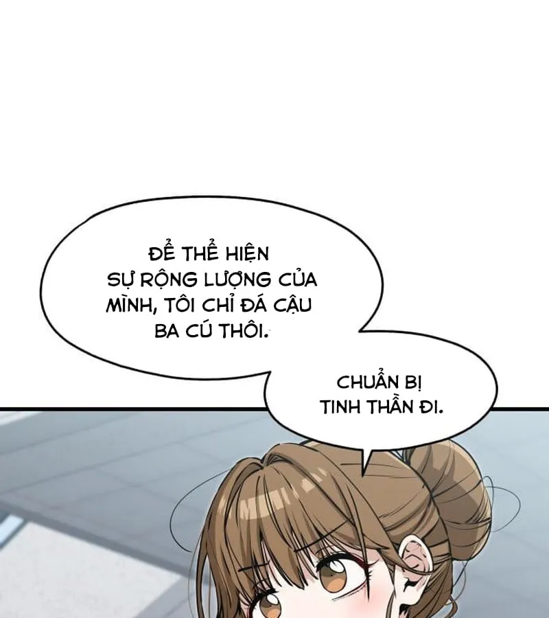 Trong Mắt Anh Chỉ Có Em Chap 4 - Next Chap 5