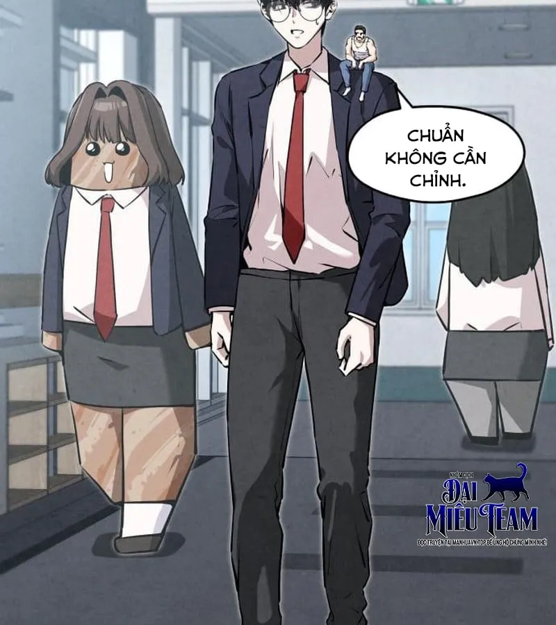 Trong Mắt Anh Chỉ Có Em Chap 5 - Next Chap 6