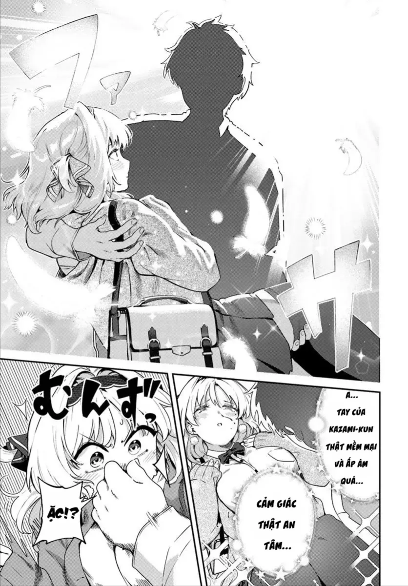 Trong Mắt Tớ Chỉ Thấy Mỗi Juumonji-Kun Thôi!! Chap 1 - Next Chap 2