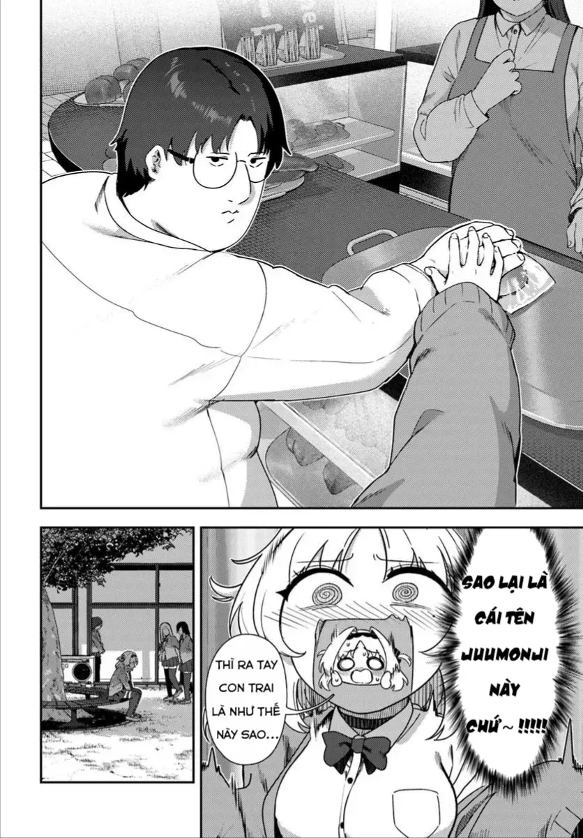 Trong Mắt Tớ Chỉ Thấy Mỗi Juumonji-Kun Thôi!! Chap 1 - Next Chap 2