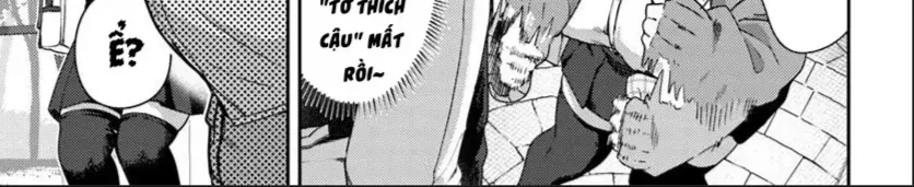 Trong Mắt Tớ Chỉ Thấy Mỗi Juumonji-Kun Thôi!! Chap 2 - Next Chap 3