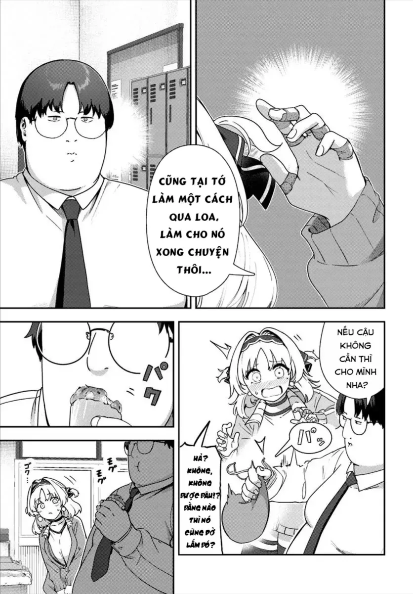 Trong Mắt Tớ Chỉ Thấy Mỗi Juumonji-Kun Thôi!! Chap 3 - Next Chap 4