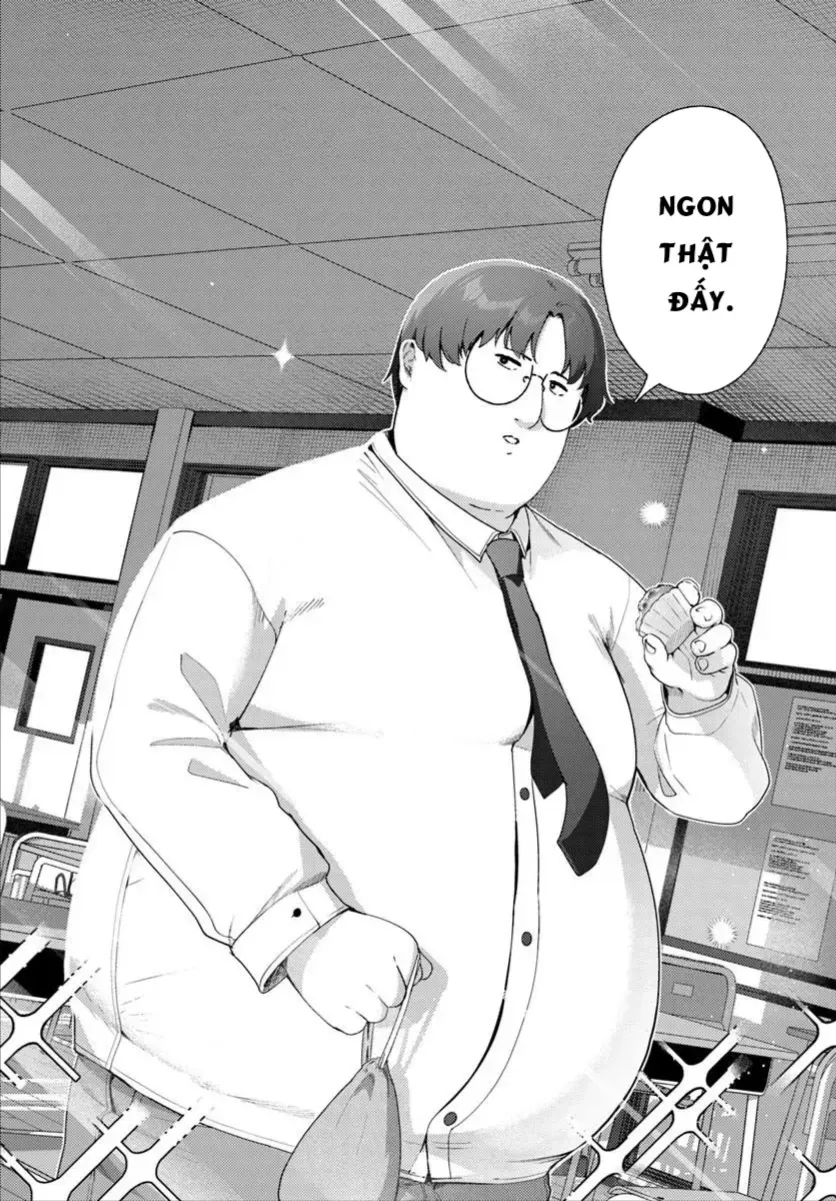 Trong Mắt Tớ Chỉ Thấy Mỗi Juumonji-Kun Thôi!! Chap 3 - Next Chap 4