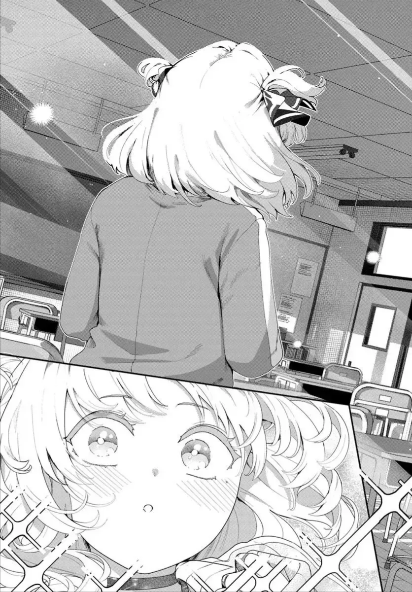 Trong Mắt Tớ Chỉ Thấy Mỗi Juumonji-Kun Thôi!! Chap 3 - Next Chap 4