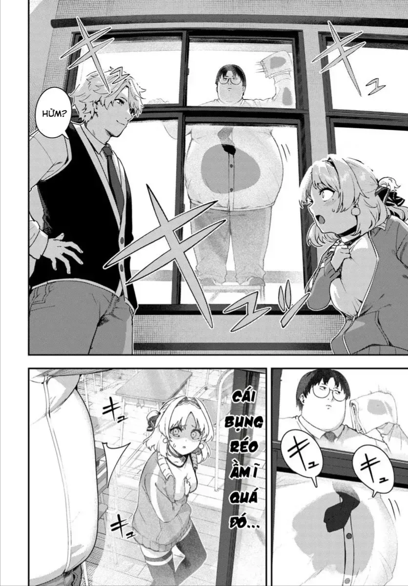 Trong Mắt Tớ Chỉ Thấy Mỗi Juumonji-Kun Thôi!! Chap 3 - Next Chap 4