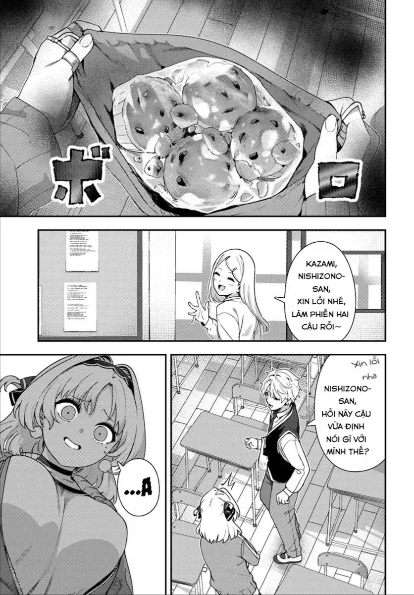 Trong Mắt Tớ Chỉ Thấy Mỗi Juumonji-Kun Thôi!! Chap 3 - Next Chap 4