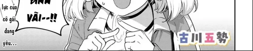Trong Mắt Tớ Chỉ Thấy Mỗi Juumonji-Kun Thôi!! Chap 4 - Next Chap 5