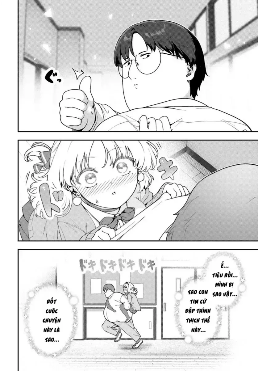 Trong Mắt Tớ Chỉ Thấy Mỗi Juumonji-Kun Thôi!! Chap 4 - Next Chap 5