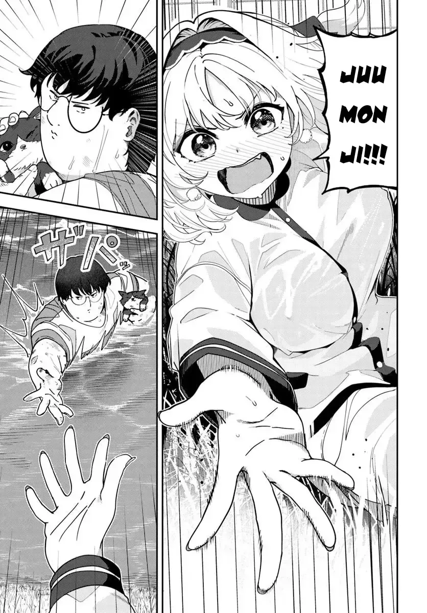 Trong Mắt Tớ Chỉ Thấy Mỗi Juumonji-Kun Thôi!! Chap 5 - Next Chap 6