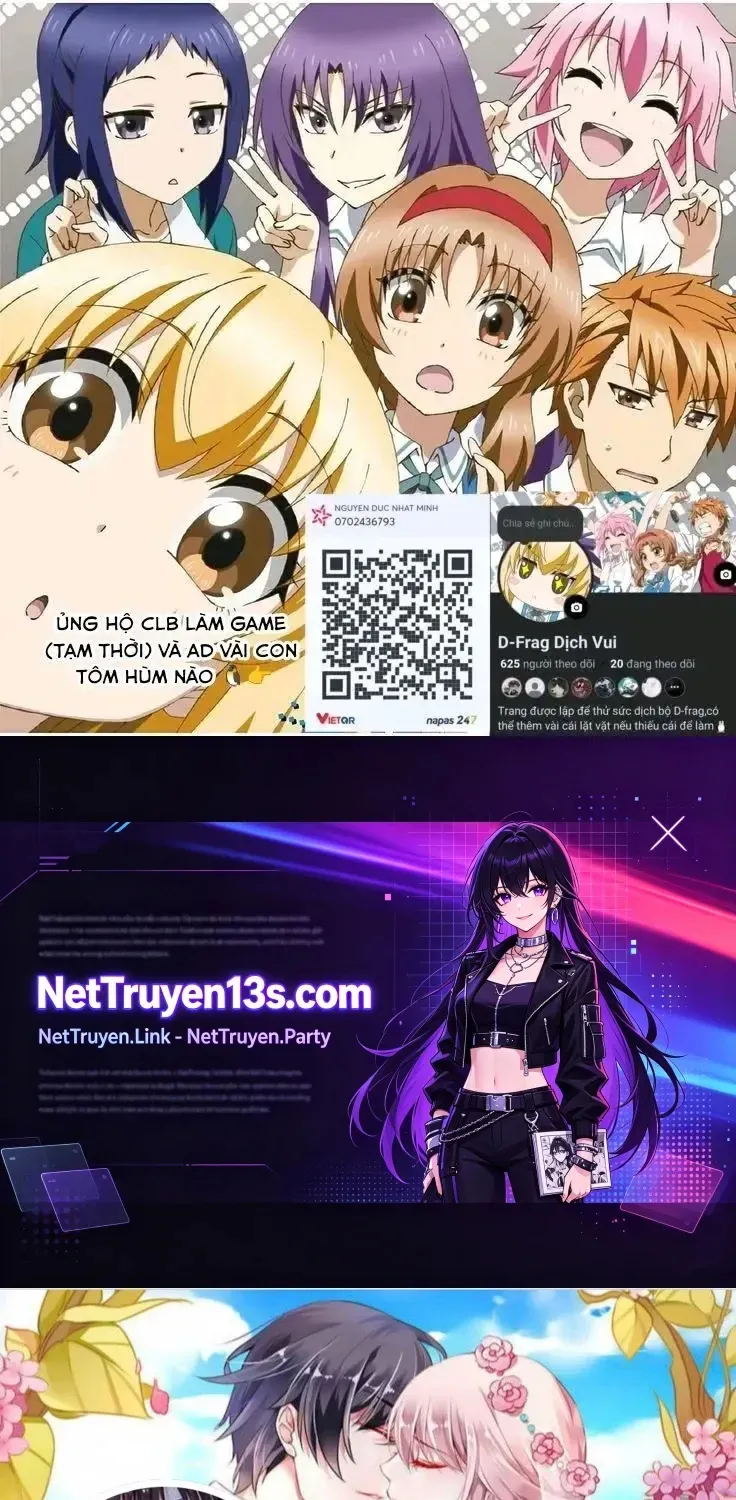 Trong Mắt Tớ Chỉ Thấy Mỗi Juumonji-Kun Thôi!! Chap 5 - Next Chap 6