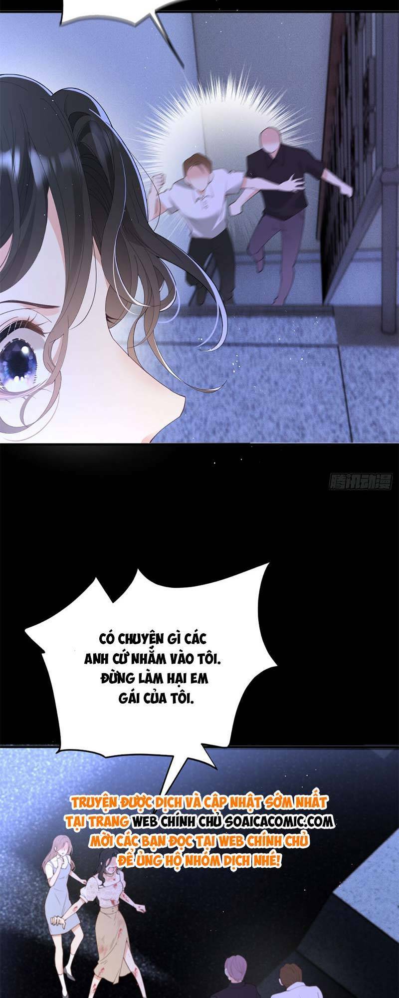 Trọng Sinh Báo Thù Gặp Được Bá Đạo Tổng Tài Chap 1 - Next Chap 2