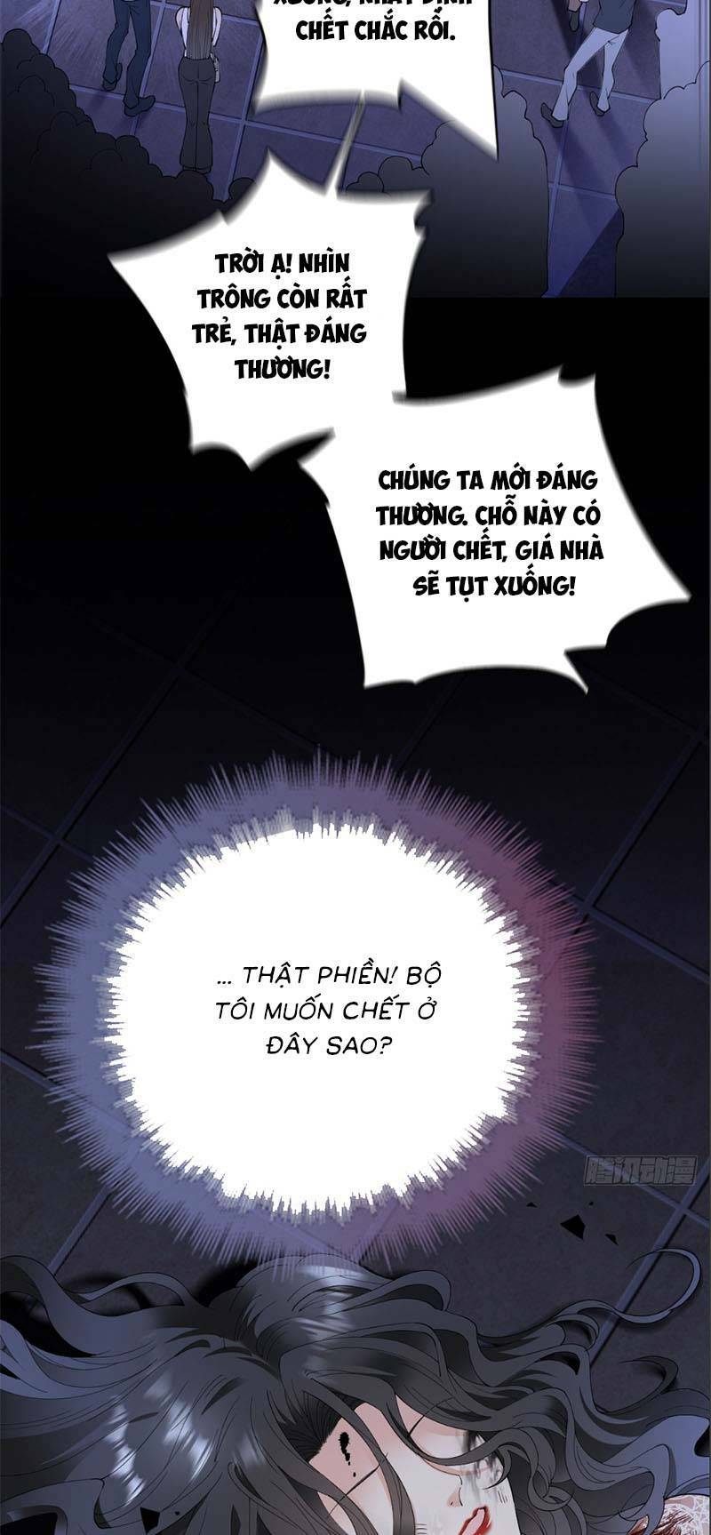 Trọng Sinh Báo Thù Gặp Được Bá Đạo Tổng Tài Chap 1 - Next Chap 2