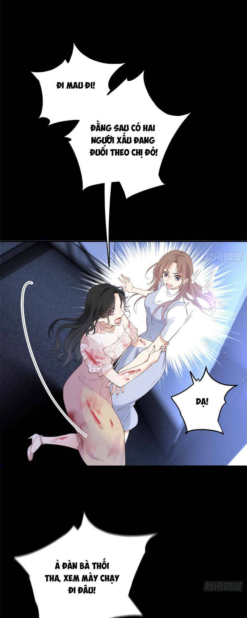 Trọng Sinh Báo Thù Gặp Được Bá Đạo Tổng Tài Chap 1 - Next Chap 2