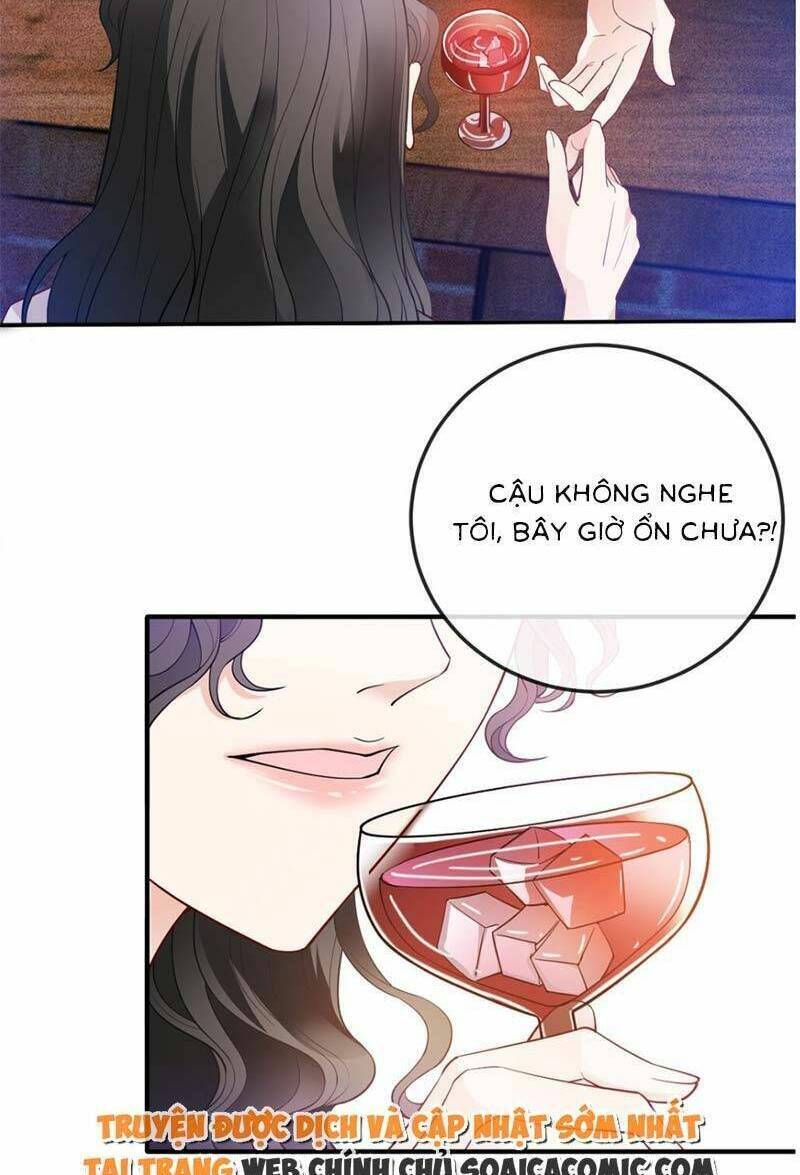 Trọng Sinh Báo Thù Gặp Được Bá Đạo Tổng Tài Chap 10 - Next Chap 11