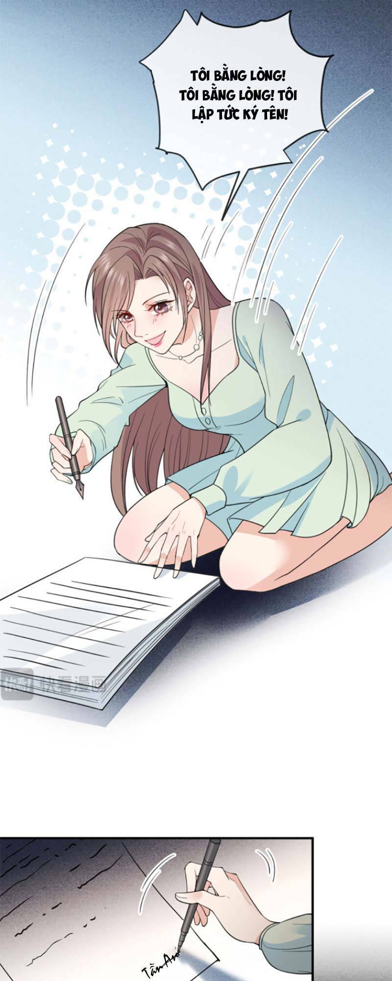 Trọng Sinh Báo Thù Gặp Được Bá Đạo Tổng Tài Chap 13 - Next Chap 14