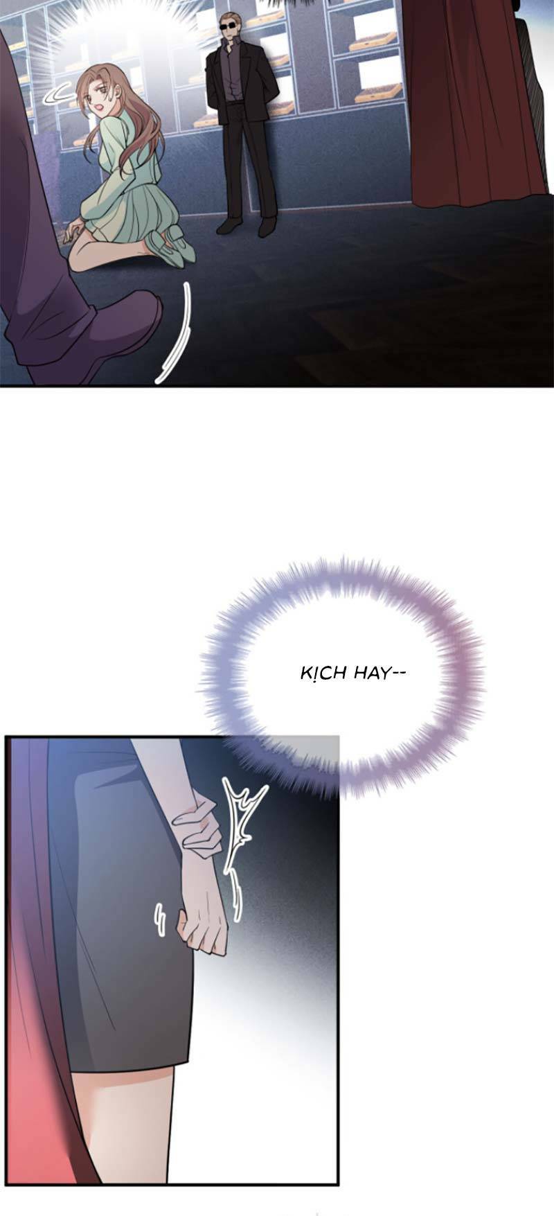 Trọng Sinh Báo Thù Gặp Được Bá Đạo Tổng Tài Chap 13 - Next Chap 14