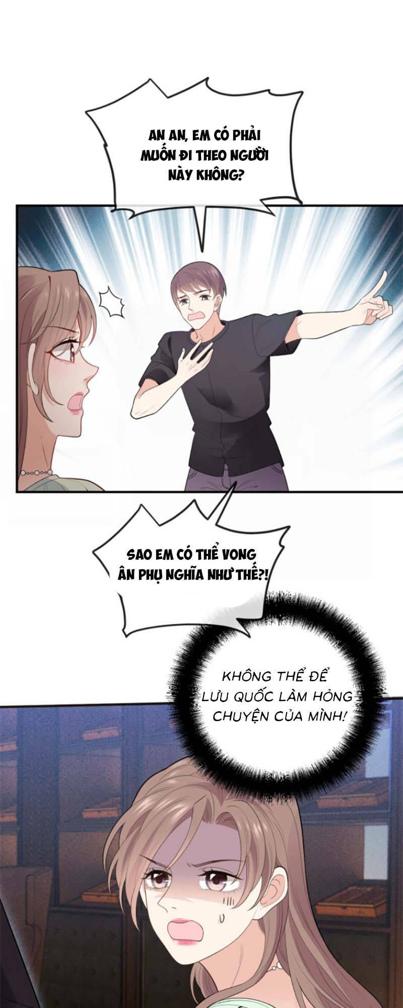 Trọng Sinh Báo Thù Gặp Được Bá Đạo Tổng Tài Chap 13 - Next Chap 14