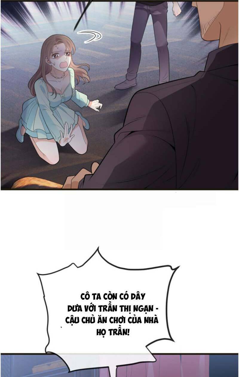 Trọng Sinh Báo Thù Gặp Được Bá Đạo Tổng Tài Chap 13 - Next Chap 14