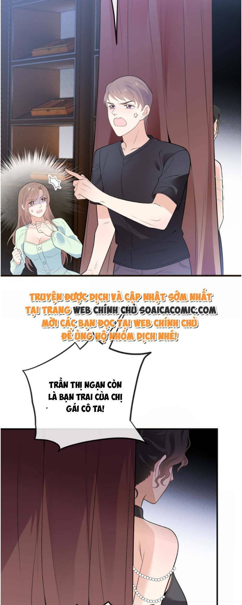 Trọng Sinh Báo Thù Gặp Được Bá Đạo Tổng Tài Chap 13 - Next Chap 14